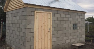 Баня из шлакоблока под ключ в Конаково: цены от 136695 рублей
