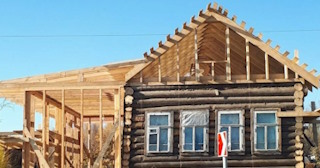 Реконструкция старых домов в Конаково по цене от 526 руб.