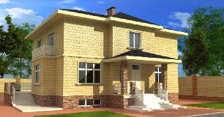 Строительство из пеноблока под ключ Конаково цены от 12513 руб.