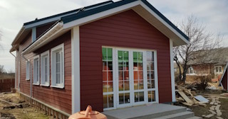 Реконструкция старых домов в Конаково по цене от 526 руб.